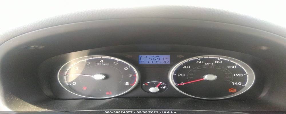 KMHCN4AC2BU619169 2011 HYUNDAI ACCENT photo no. 7