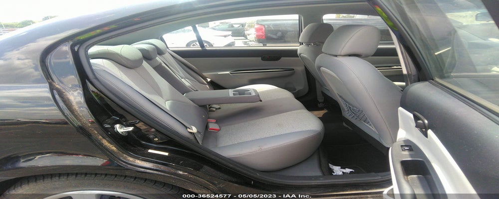 KMHCN4AC2BU619169 2011 HYUNDAI ACCENT photo no. 8