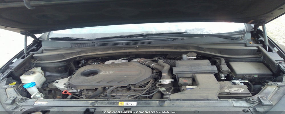5XYZWDLA5HG417685 2017 HYUNDAI SANTA FE SPORT photo no. 10