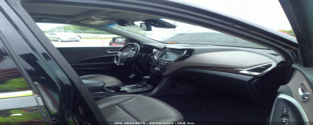 5XYZWDLA5HG417685 2017 HYUNDAI SANTA FE SPORT photo no. 5