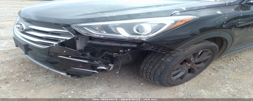 5XYZWDLA5HG417685 2017 HYUNDAI SANTA FE SPORT photo no. 6