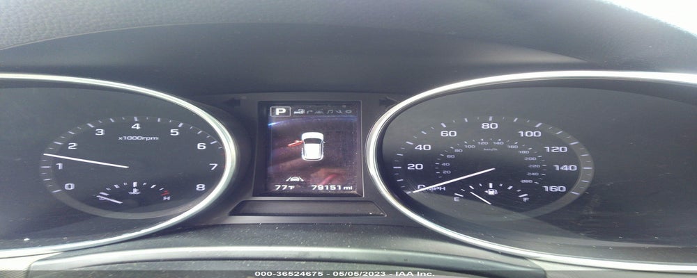 5XYZWDLA5HG417685 2017 HYUNDAI SANTA FE SPORT photo no. 7