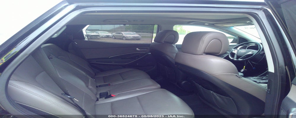 5XYZWDLA5HG417685 2017 HYUNDAI SANTA FE SPORT photo no. 8