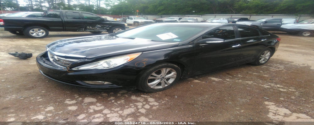 5NPEC4AC3DH803813 2013 HYUNDAI SONATA photo no. 2