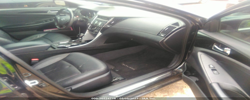 5NPEC4AC3DH803813 2013 HYUNDAI SONATA photo no. 5