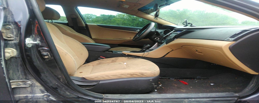 5NPEB4AC2BH020501 2011 HYUNDAI SONATA photo no. 5