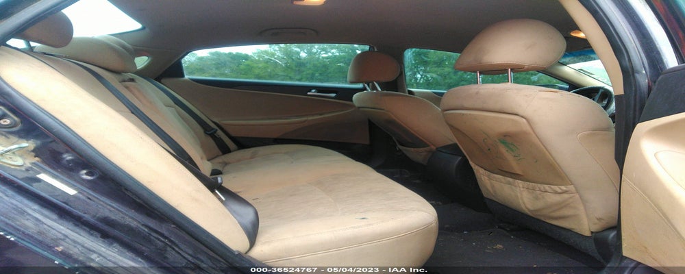 5NPEB4AC2BH020501 2011 HYUNDAI SONATA photo no. 8