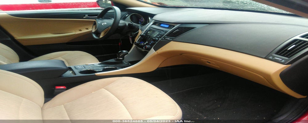 5NPEB4ACXDH639348 2013 HYUNDAI SONATA photo no. 5