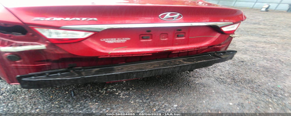 5NPEB4ACXDH639348 2013 HYUNDAI SONATA photo no. 6
