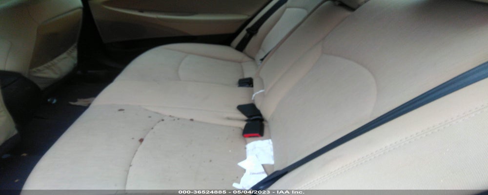5NPEB4ACXDH639348 2013 HYUNDAI SONATA photo no. 8