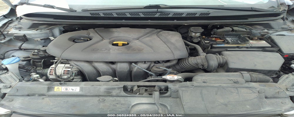 5NPDH4AE7GH662263 2016 HYUNDAI ELANTRA photo no. 10