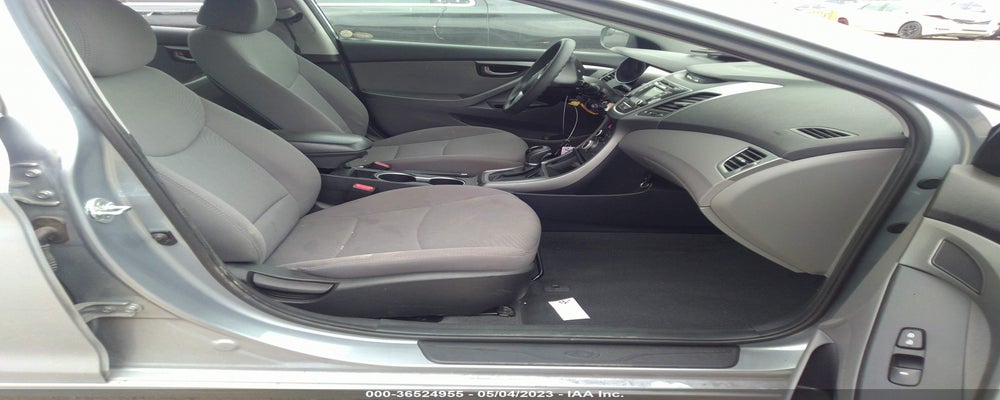 5NPDH4AE7GH662263 2016 HYUNDAI ELANTRA photo no. 5