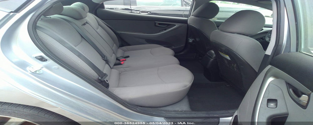 5NPDH4AE7GH662263 2016 HYUNDAI ELANTRA photo no. 8