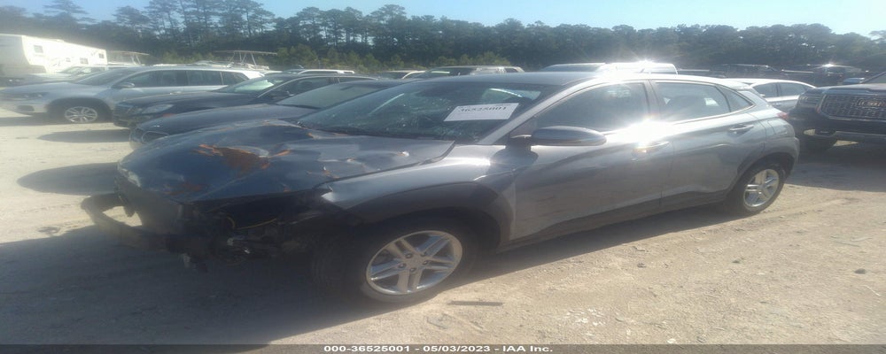 KM8K1CAA6MU663453 2021 HYUNDAI KONA photo no. 2