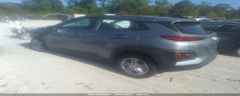 KM8K1CAA6MU663453 2021 HYUNDAI KONA photo no. 3