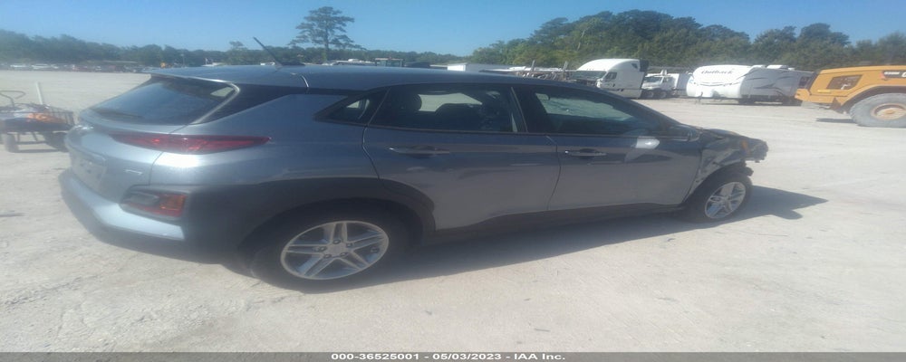 KM8K1CAA6MU663453 2021 HYUNDAI KONA photo no. 4