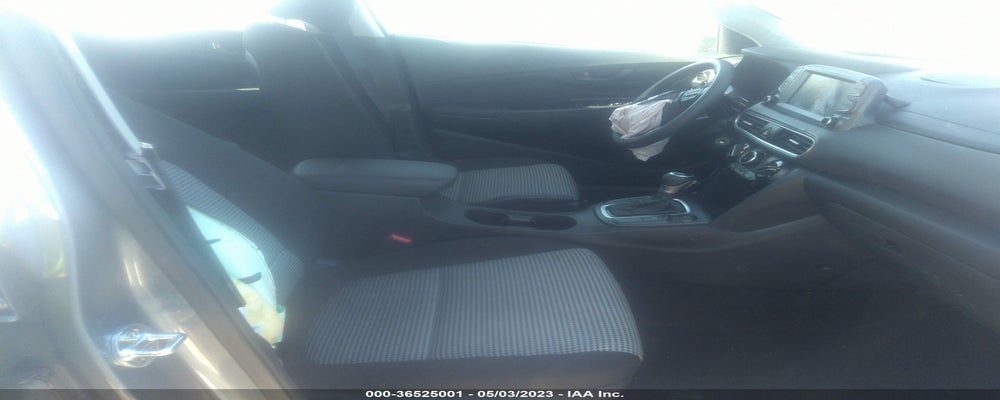 KM8K1CAA6MU663453 2021 HYUNDAI KONA photo no. 5