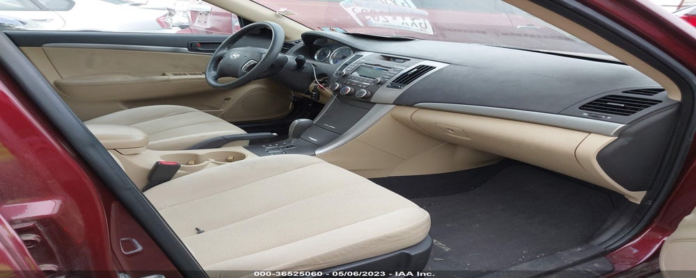 5NPET4AC0AH609106 2010 HYUNDAI SONATA photo no. 5