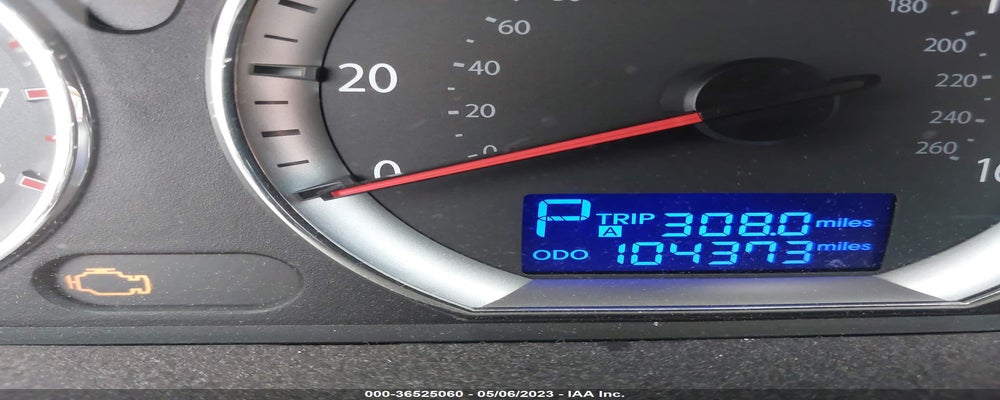 5NPET4AC0AH609106 2010 HYUNDAI SONATA photo no. 7