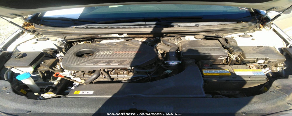5NPE34AB4FH187162 2015 HYUNDAI SONATA photo no. 10