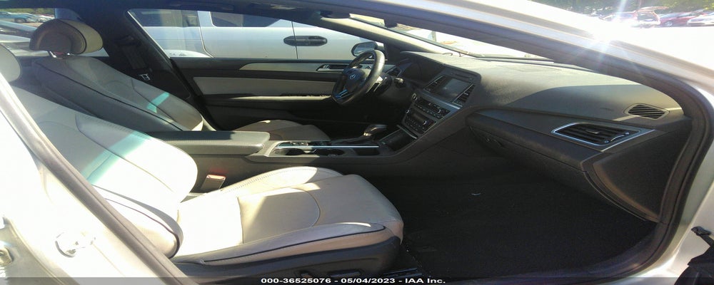 5NPE34AB4FH187162 2015 HYUNDAI SONATA photo no. 5