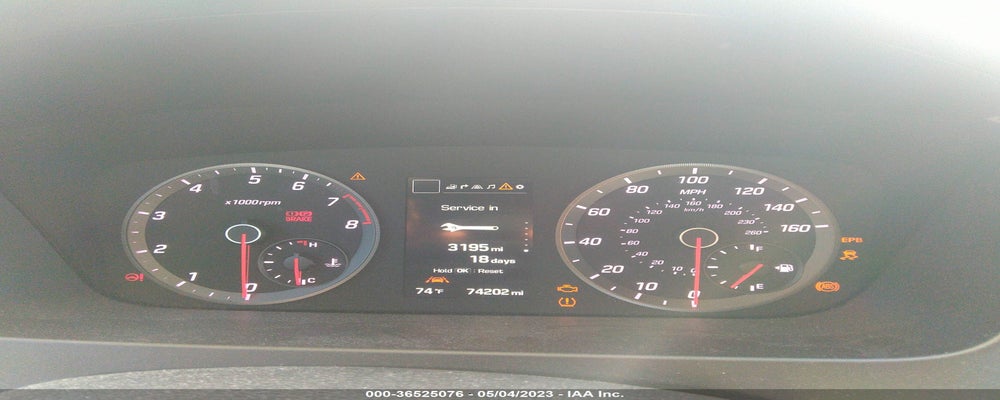 5NPE34AB4FH187162 2015 HYUNDAI SONATA photo no. 7