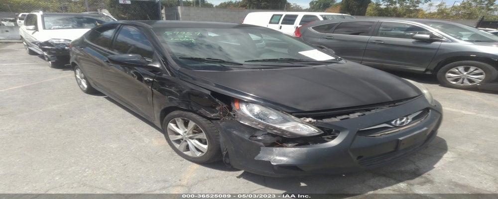 KMHCU4AE5CU057709 2012 HYUNDAI ACCENT photo no. 13