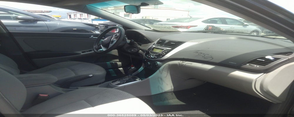 KMHCU4AE5CU057709 2012 HYUNDAI ACCENT photo no. 5