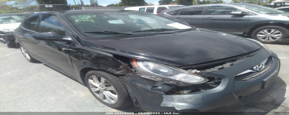 KMHCU4AE5CU057709 2012 HYUNDAI ACCENT photo no. 6