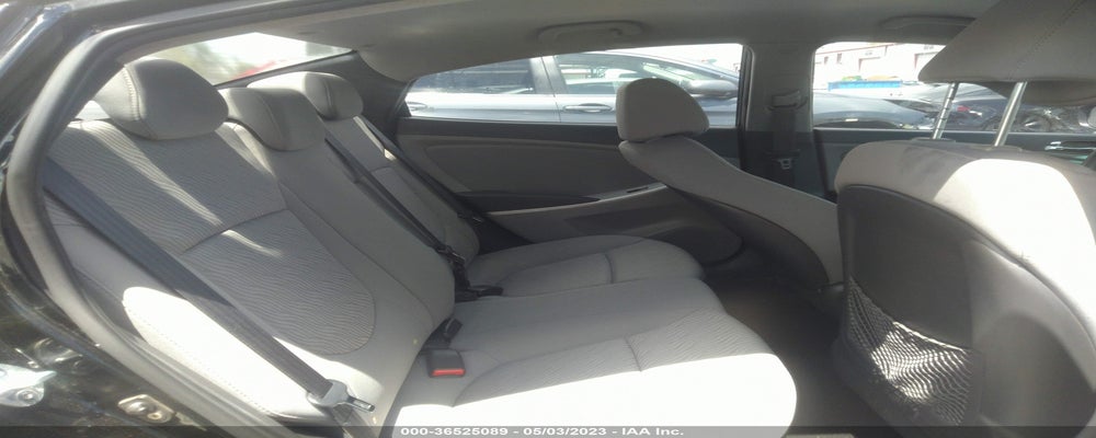 KMHCU4AE5CU057709 2012 HYUNDAI ACCENT photo no. 8
