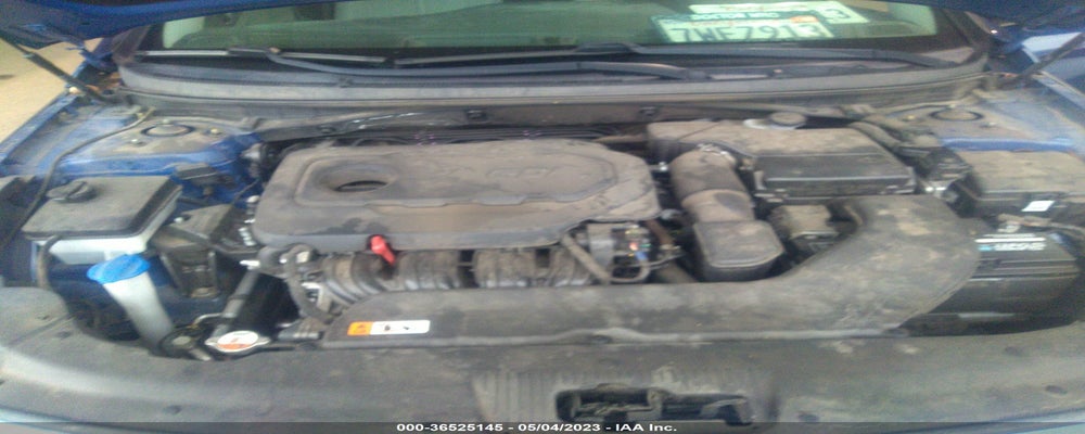 5NPE24AF7HH497783 2017 HYUNDAI SONATA photo no. 10