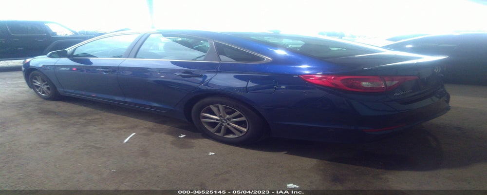 5NPE24AF7HH497783 2017 HYUNDAI SONATA photo no. 3