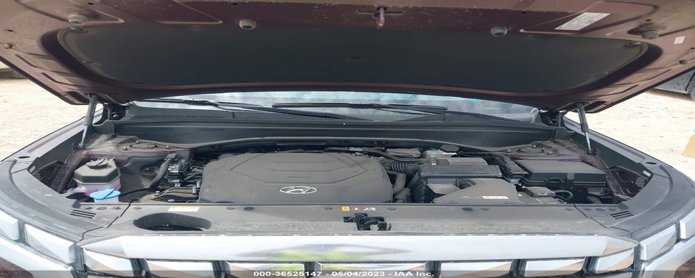 KM8R7DGE9PU525908 2023 HYUNDAI PALISADE photo no. 10
