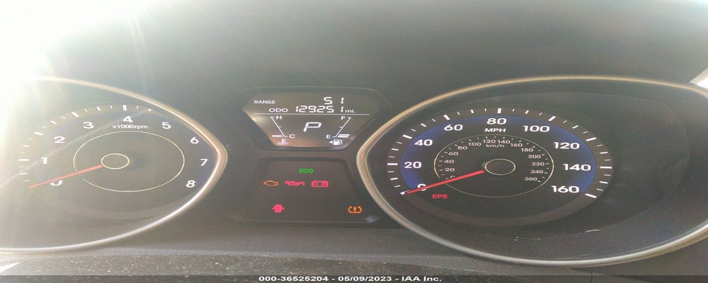 5NPDH4AE2CH122846 2012 HYUNDAI ELANTRA photo no. 7