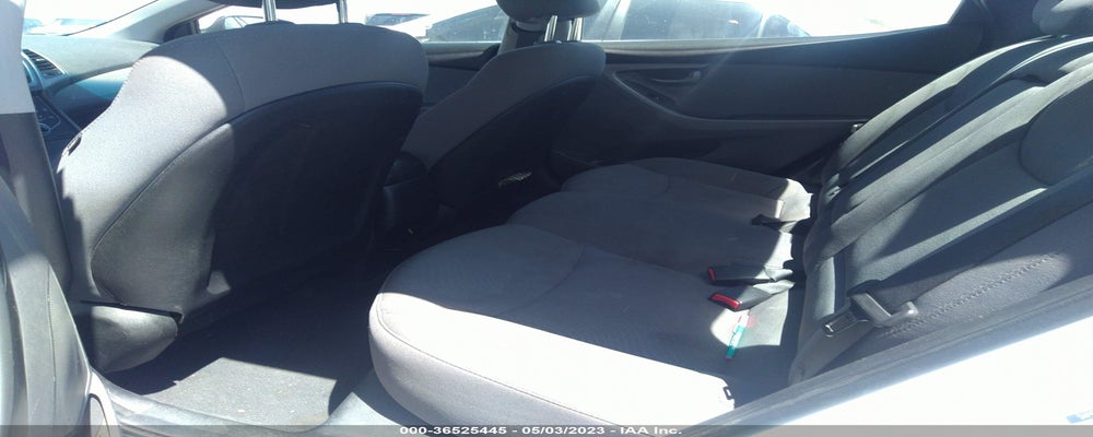 5NPDH4AE0GH755996 2016 HYUNDAI ELANTRA photo no. 8