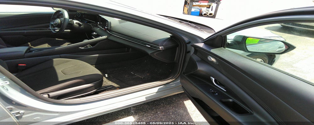 KMHLN4AG3NU329773 2022 HYUNDAI ELANTRA photo no. 5