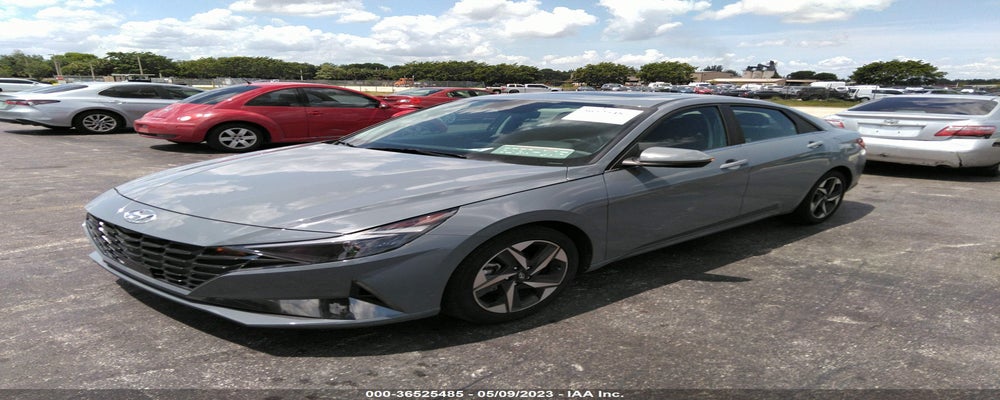 KMHLN4AG3NU329773 2022 HYUNDAI ELANTRA photo no. 6