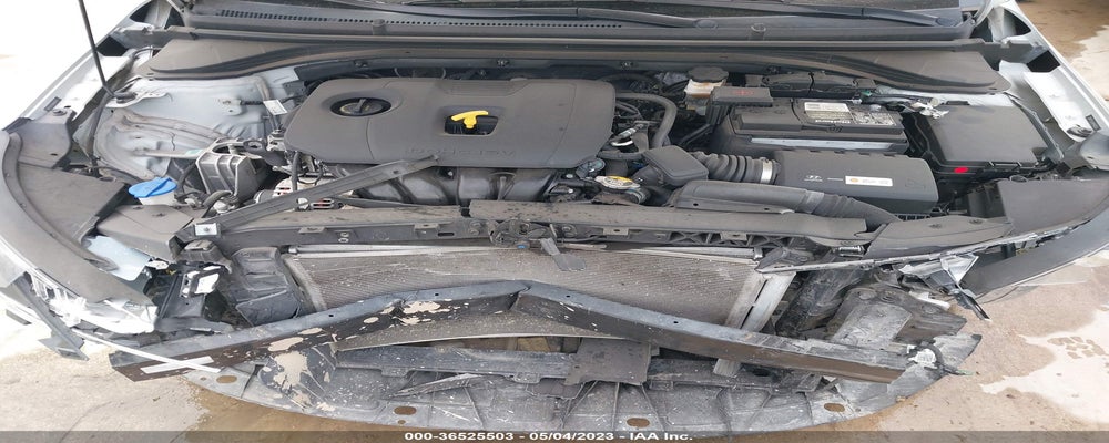 5NPD74LF0KH468126 2019 HYUNDAI ELANTRA photo no. 10