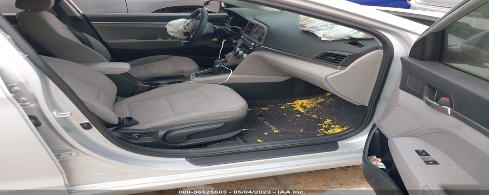 5NPD74LF0KH468126 2019 HYUNDAI ELANTRA photo no. 5