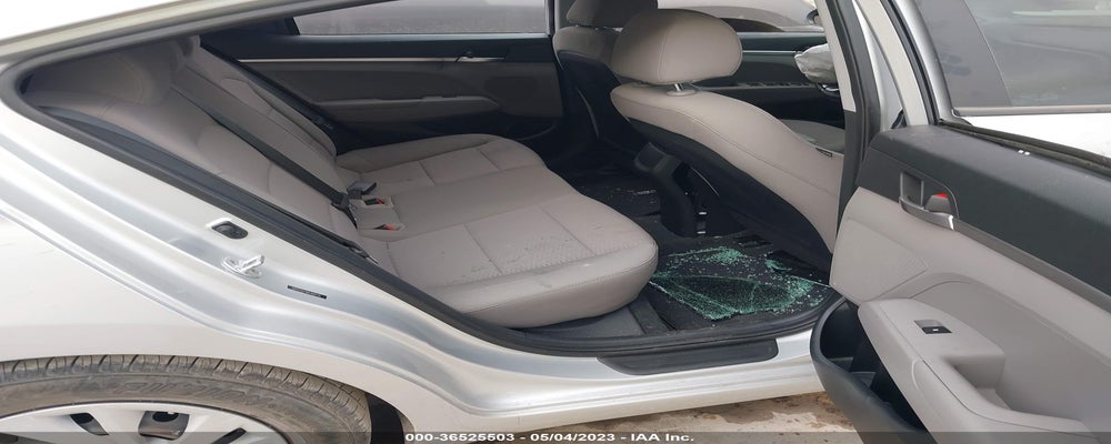 5NPD74LF0KH468126 2019 HYUNDAI ELANTRA photo no. 8