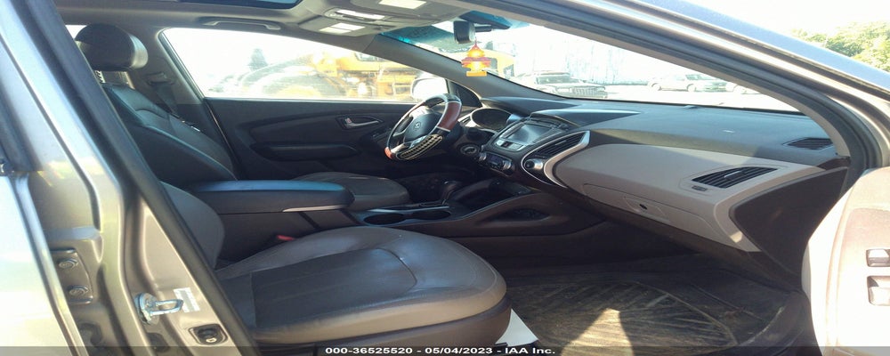 KM8JU3AC7CU378070 2012 HYUNDAI TUCSON photo no. 5