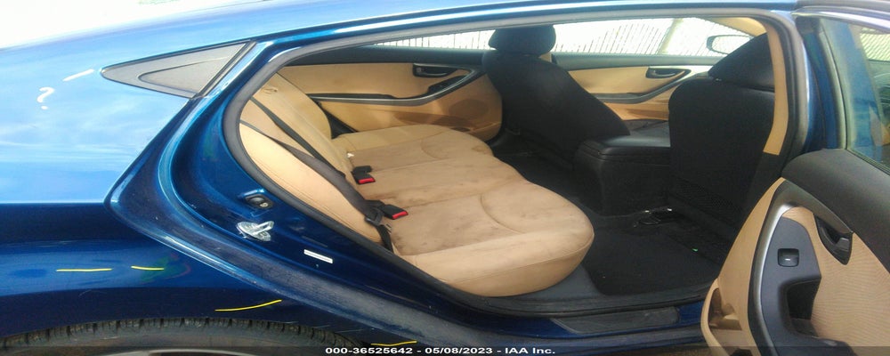 KMHDH4AE0DU559098 2013 HYUNDAI ELANTRA photo no. 8