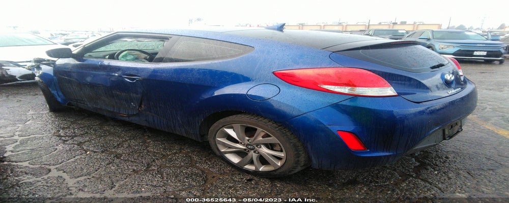 KMHTC6AD3HU315058 2017 HYUNDAI VELOSTER photo no. 3
