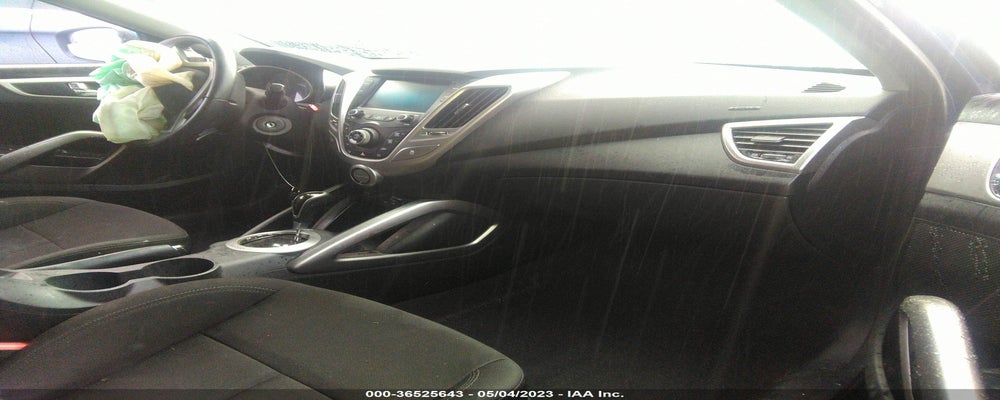 KMHTC6AD3HU315058 2017 HYUNDAI VELOSTER photo no. 5