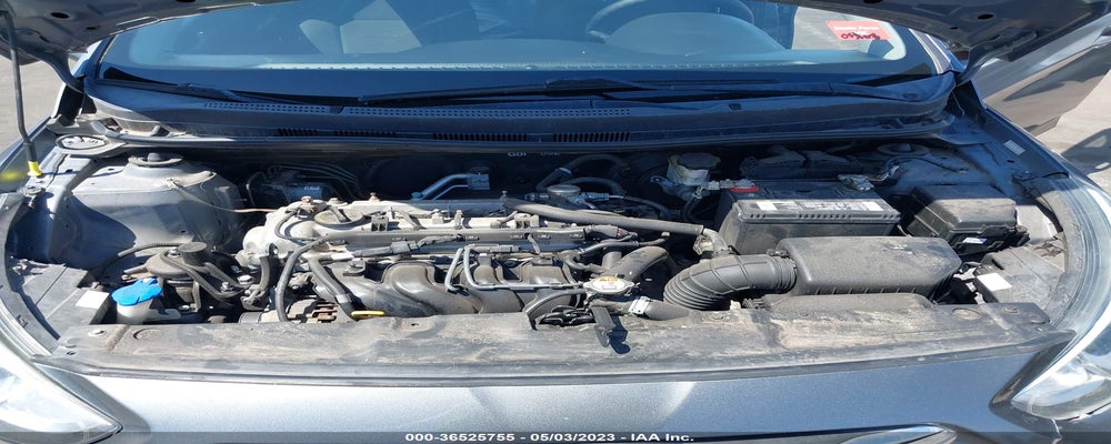 KMHCT5AE3GU243067 2016 HYUNDAI ACCENT photo no. 10