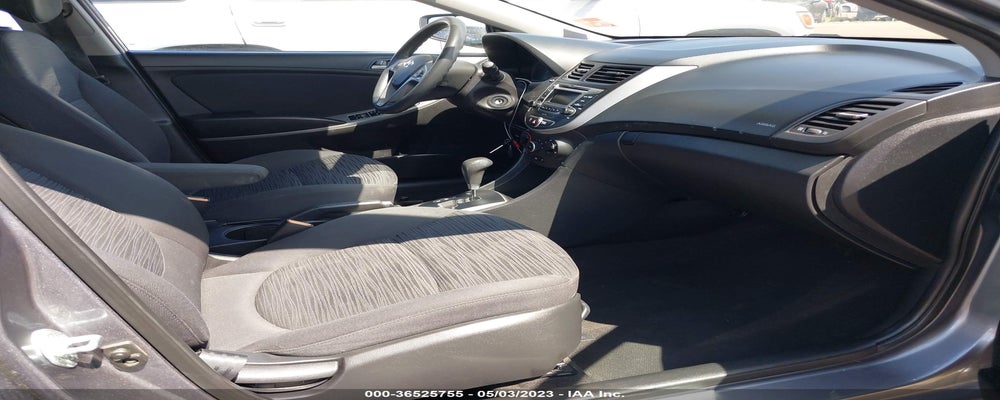 KMHCT5AE3GU243067 2016 HYUNDAI ACCENT photo no. 5