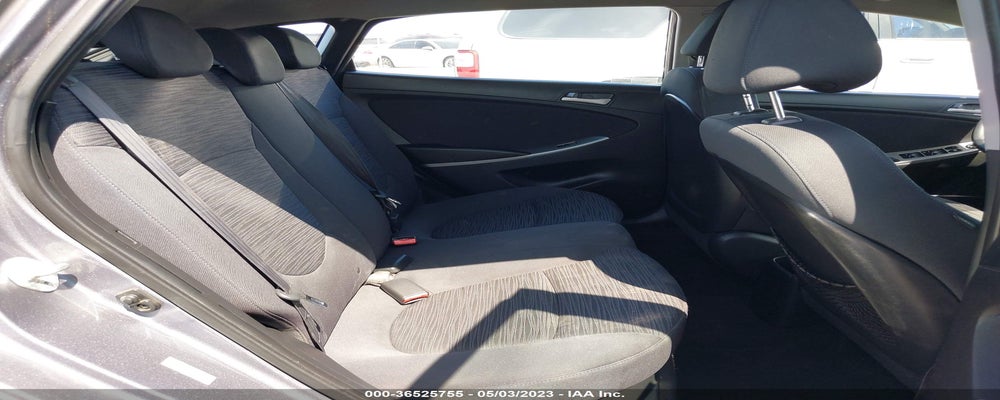 KMHCT5AE3GU243067 2016 HYUNDAI ACCENT photo no. 8
