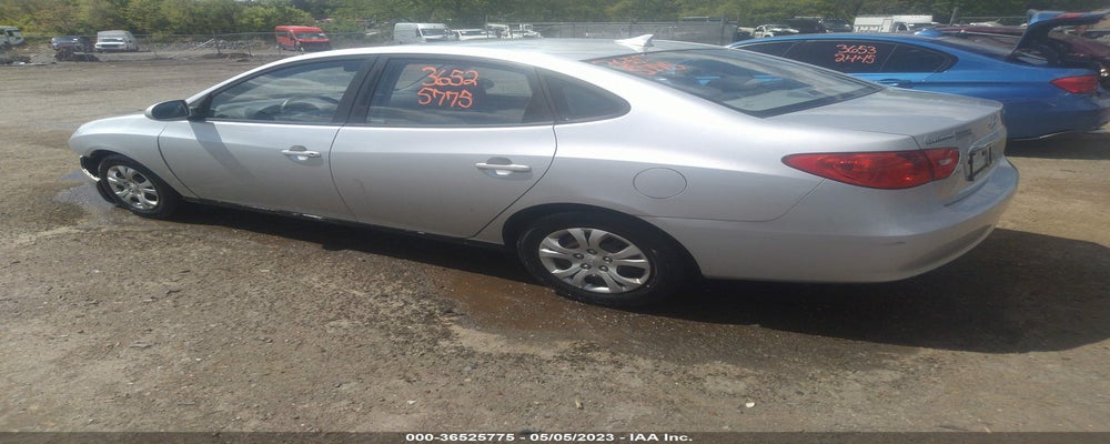 KMHDU4AD9AU863397 2010 HYUNDAI ELANTRA photo no. 3