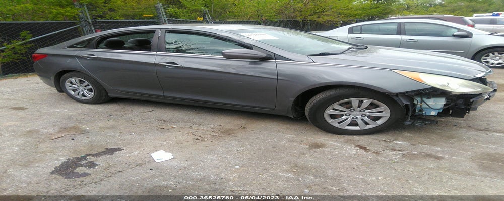 5NPEB4AC2CH346316 2012 HYUNDAI SONATA photo no. 4