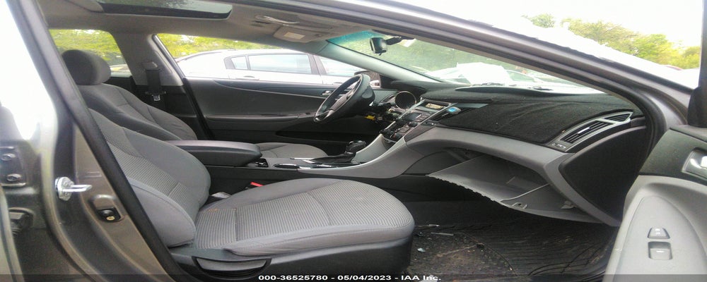 5NPEB4AC2CH346316 2012 HYUNDAI SONATA photo no. 5